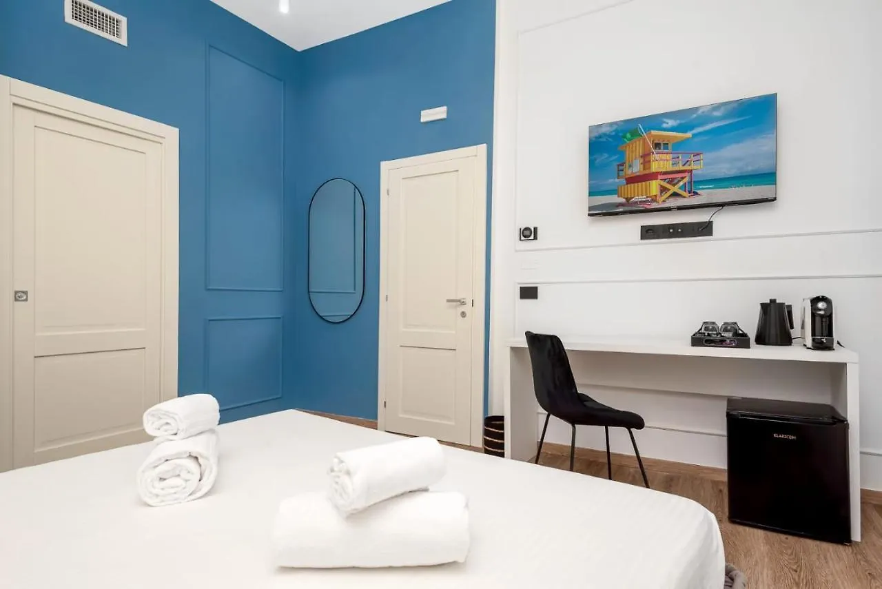 Nelli Rooms Via Biassa La Spezia